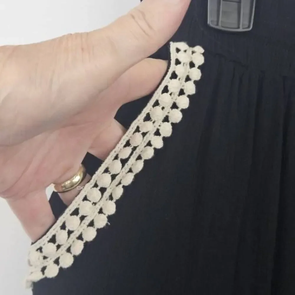G&E side split pants - Picture 4 of 9